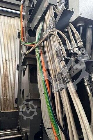Horisontalt maskineringssenter TOYODA FH 550 SX