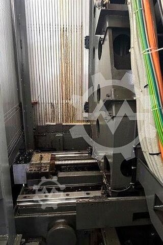 Horisontalt maskineringssenter TOYODA FH 550 SX