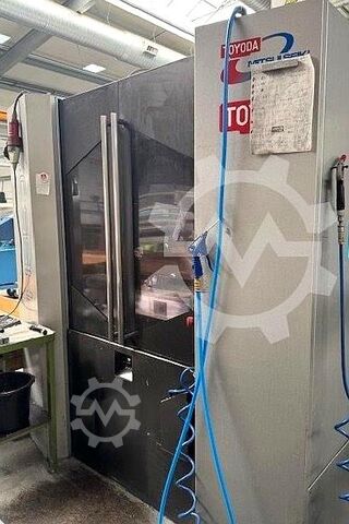 Horisontalt maskineringssenter TOYODA FH 550 SX