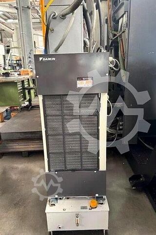 Horisontalt maskineringssenter TOYODA FH 550 SX