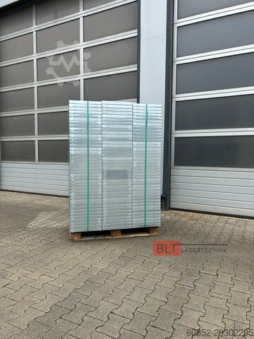 Pluggbare hyller SSI Schäfer Fachboden 200kg Belastung, 994x400mm, ZB341020