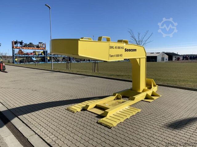 Mezzo per Impieghi Gravosi Seacom SEACOM SH45XT