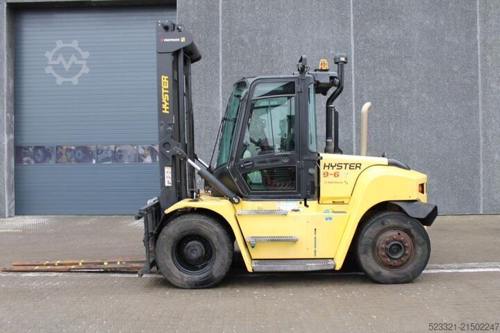 Carrello Elevatore Diesel Hyster H9.00XM-6