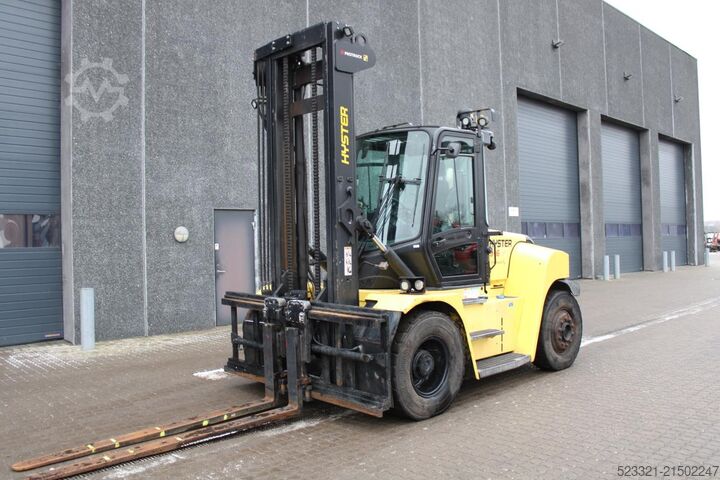 Carrello Elevatore Diesel Hyster H9.00XM-6