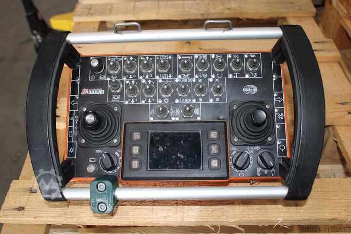 重型设备 Cometto MSPE-S