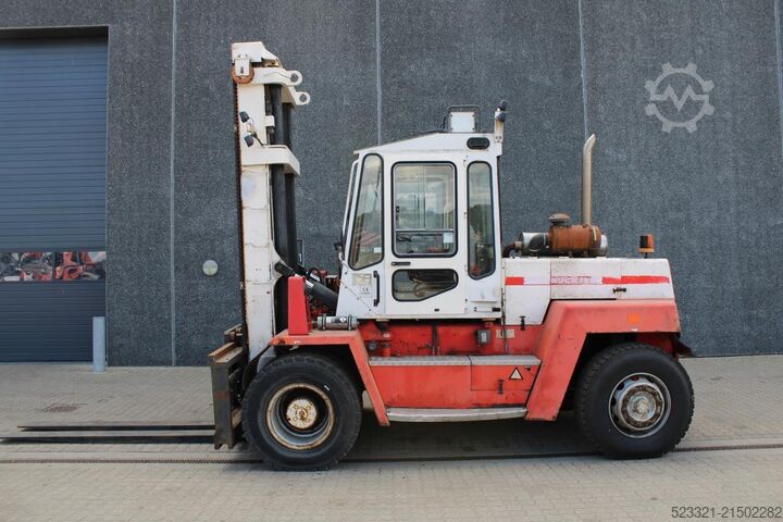 Dizel viljuškari SveTruck 1260-30