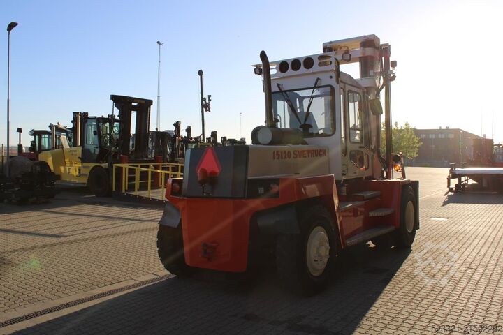 Dizel viljuškari SveTruck 15120-38