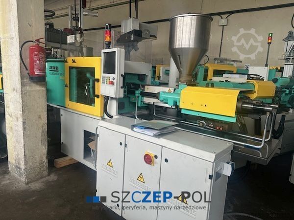इंजेक्शन मोल्डिंग मशीन Arburg 320C 500-170 e²