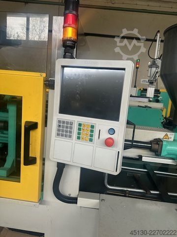इंजेक्शन मोल्डिंग मशीन Arburg 320C 500-170 e²