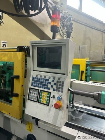 Formsprutningsmaskin Arburg 320C 600-250