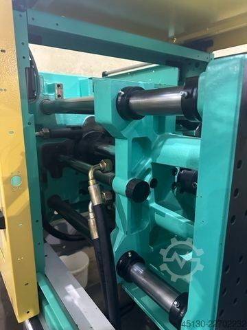 Formsprutningsmaskin Arburg 320C 600-250
