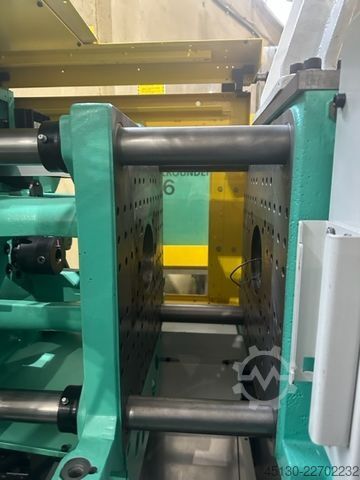 Formsprutningsmaskin Arburg 320C 600-250