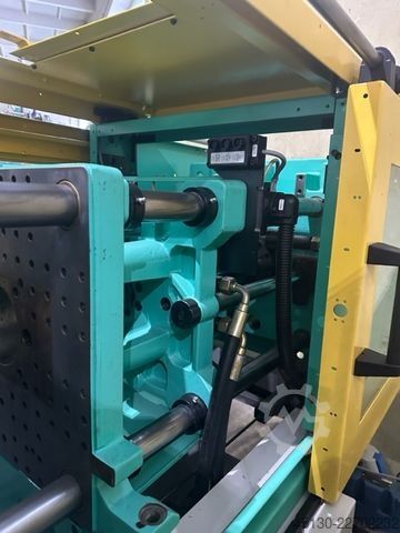 Formsprutningsmaskin Arburg 320C 600-250