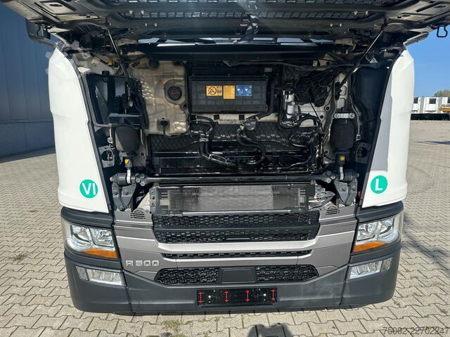 Standard-SZM Scania R R500 4x4 RETARDER / 374.670KM