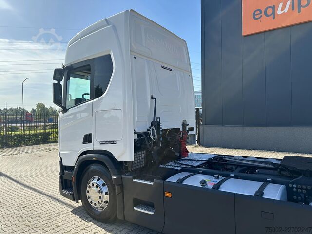 Standard-SZM Scania R R500 4x4 RETARDER / 374.670KM