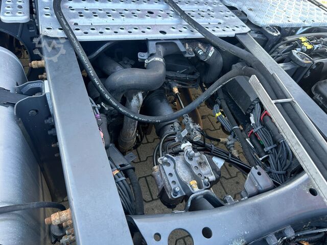 Standard-SZM Scania R R500 4x4 RETARDER / 374.670KM