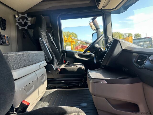 Standard-SZM Scania R R500 4x4 RETARDER / 374.670KM