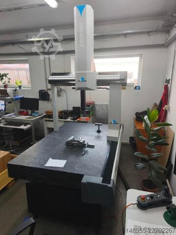 Koordinatni mjerni stroj HEXAGON DEA Pioneer 081206