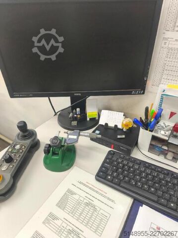 Koordinatni mjerni stroj HEXAGON DEA Pioneer 081206