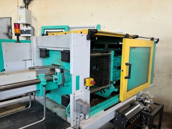 машина за шприцоване Arburg 420C 800-250