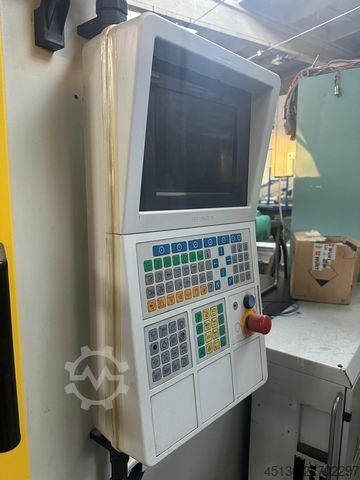 Wtryskarka Arburg 420C 800-250