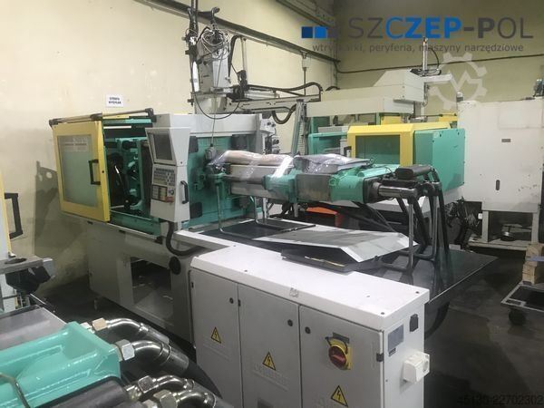 Wtryskarka Arburg 420C 800-250