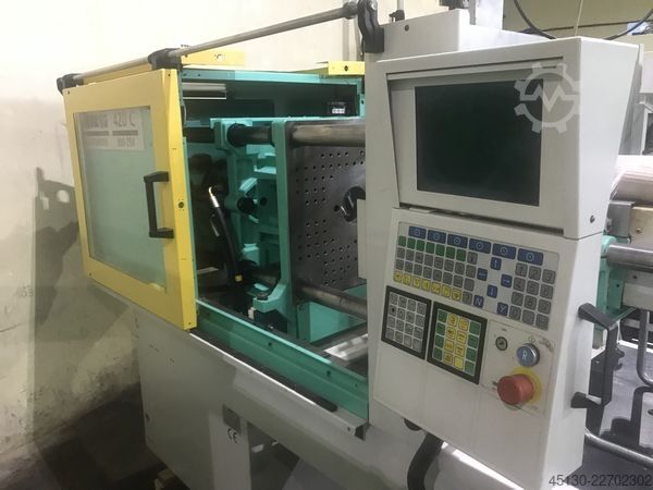 Wtryskarka Arburg 420C 800-250