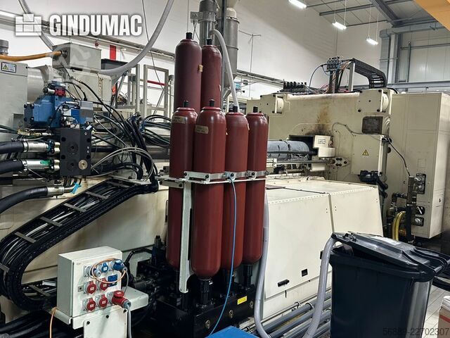 Husky Hylelectric H1000 RS95/80 Husky Hylelectric H1000 RS95/80