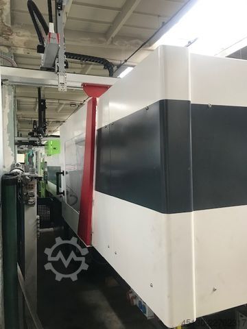 Wtryskarka Ferromatik Milacron Magna T(MTs) 150-450