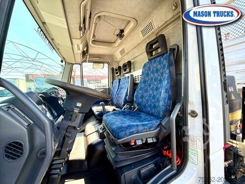 Autobasculantă cu trei laturi Iveco Eurocargo 120E24 gru FASSI F80A.24