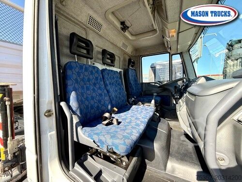Autobasculantă cu trei laturi Iveco Eurocargo 120E24 gru FASSI F80A.24