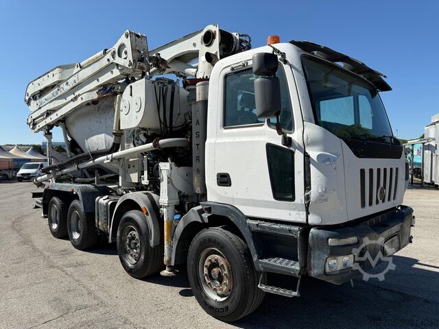Pumpa za beton Astra 