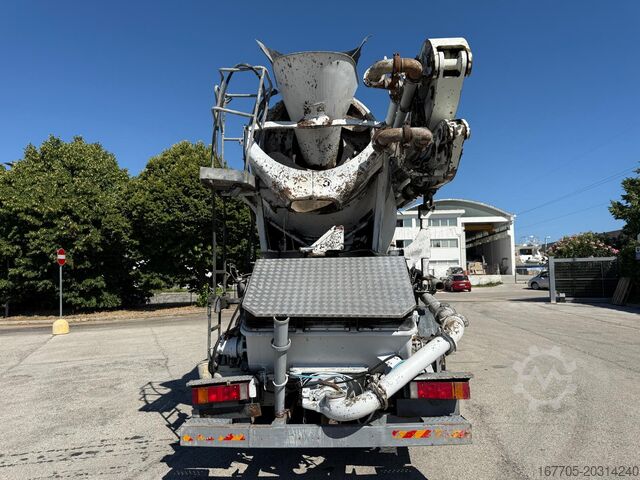 čerpadlo na beton Astra 