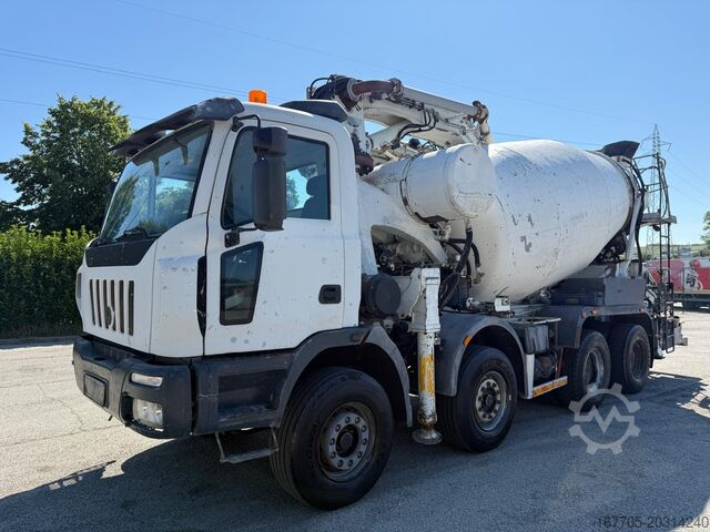 čerpadlo na beton Astra 