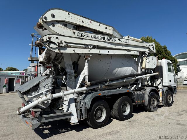 čerpadlo na beton Astra 