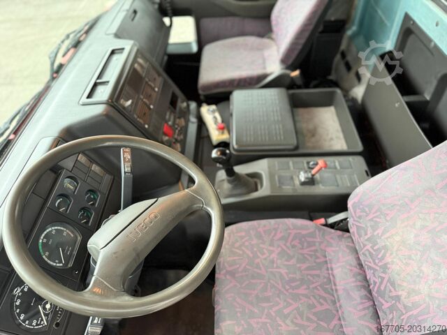 ауто бетон машина Iveco MAGIRUS 440E