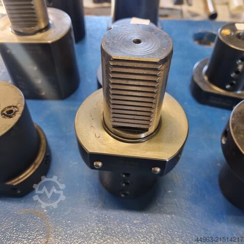 Porte-outil VDI / porte-outils diverse Hersteller VDI40-E2, Bohrhalter;  ø-Aufnahme