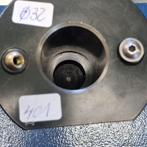 Porte-outil VDI / porte-outils diverse Hersteller VDI40-E2, Bohrhalter;  ø-Aufnahme