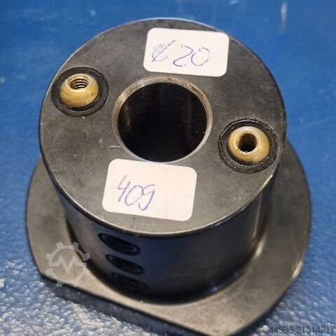 Porte-outil VDI / porte-outils diverse Hersteller VDI40-E2, Bohrhalter;  ø-Aufnahme