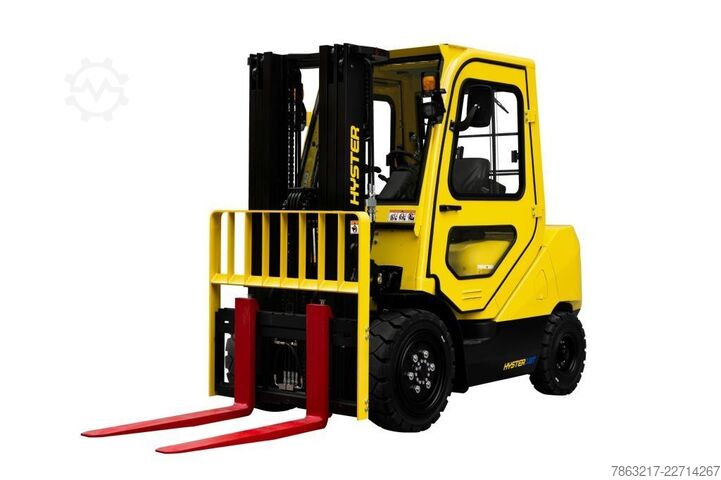 Xe nâng điện 4 bánh Hyster J 3.5 XTLG