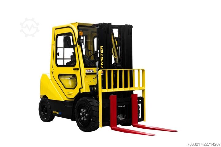 Xe nâng điện 4 bánh Hyster J 3.5 XTLG