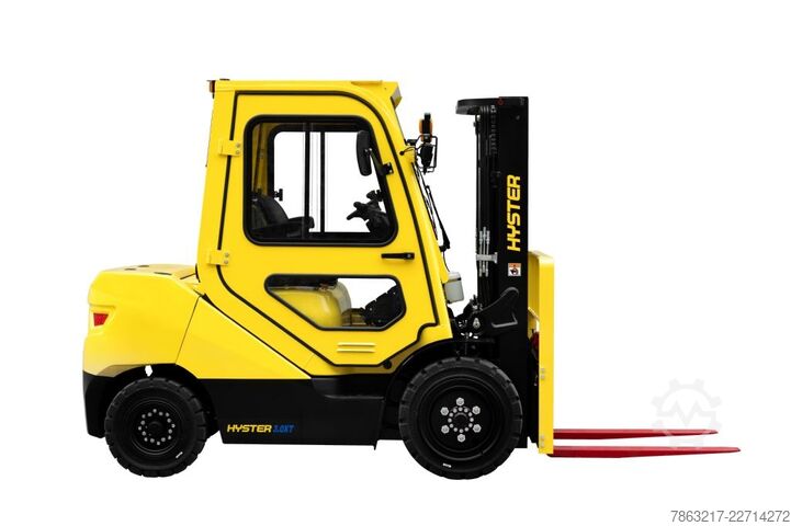 Xe nâng điện 4 bánh Hyster J 2.5 XTLG