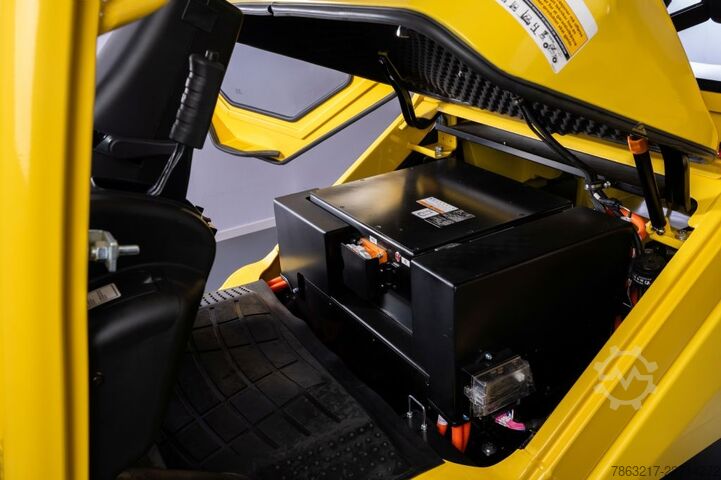 Xe nâng điện 4 bánh Hyster J 2.5 XTLG
