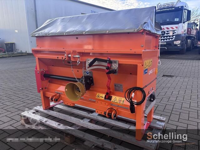 Máy nông nghiệp RAUCH UKS 120
