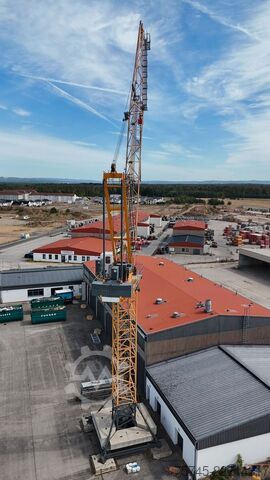 جرثقیل برجی LIEBHERR Kran 160 HC-L 8/16