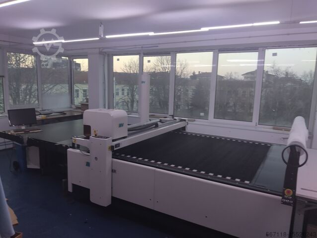 Efni klippa vél YIN HY-H 2007J