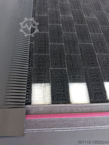 Efni klippa vél YIN HY-H 2007J