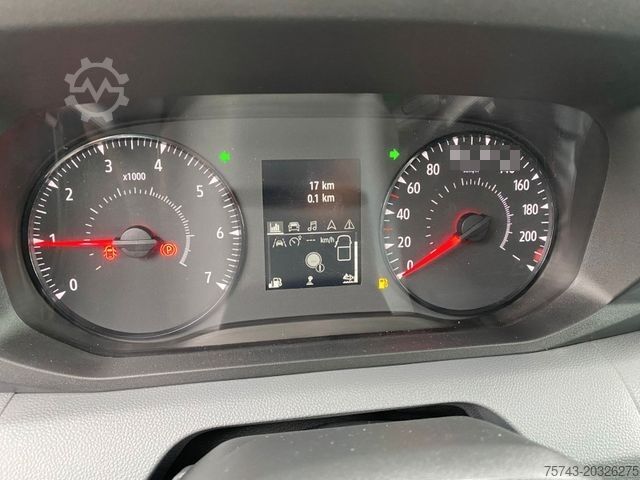 Veetransporter RENAULT MASTER AKX NEW MODELL  2025 5 Sitzer Haras ex. L