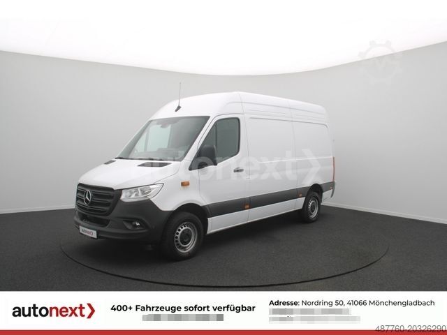 Furgoneta de caja alta MERCEDES-BENZ Sprinter 317 *Top Zustand* 360°Kamera+Navi+PDC 8