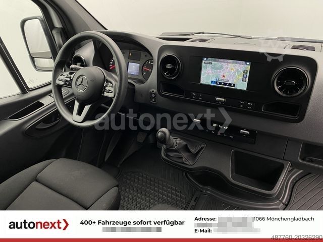 Комбе со висок кров MERCEDES-BENZ Sprinter 317 *Top Zustand* 360°Kamera+Navi+PDC 8